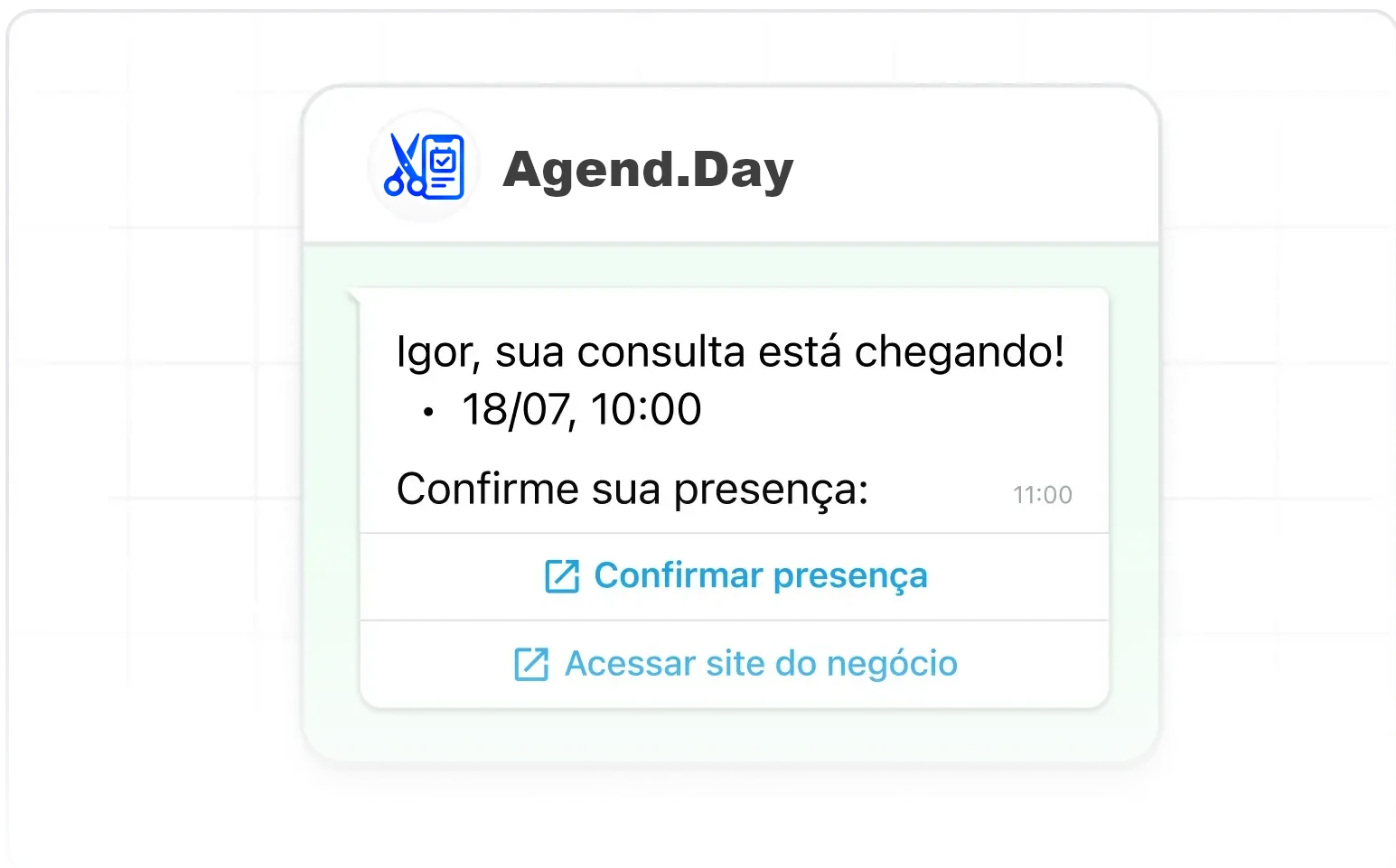 Sistema Agend.Day